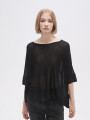 Remera Magnetus Negro