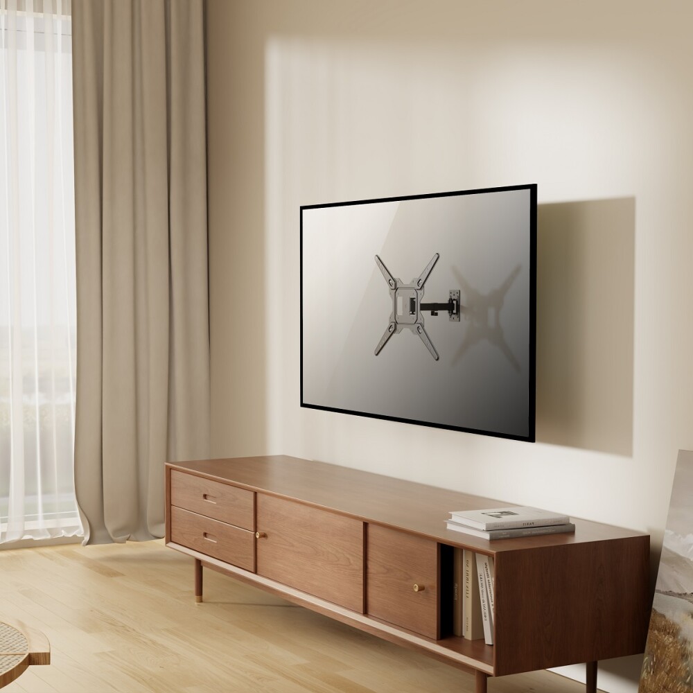 Soporte Articulado Para TV Led Lcd de 23" A 55" Soporte Articulado Para TV Led Lcd de 23" A 55"
