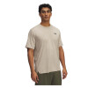 Remera Training Under Armour de Hombre - 1376791-300 Kaki