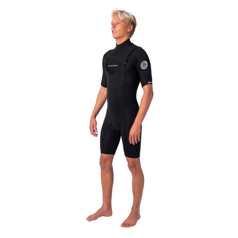 Traje Rip Curl Dawn Patrol 2/2 Chest Zip Spring Traje Rip Curl Dawn Patrol 2/2 Chest Zip Spring