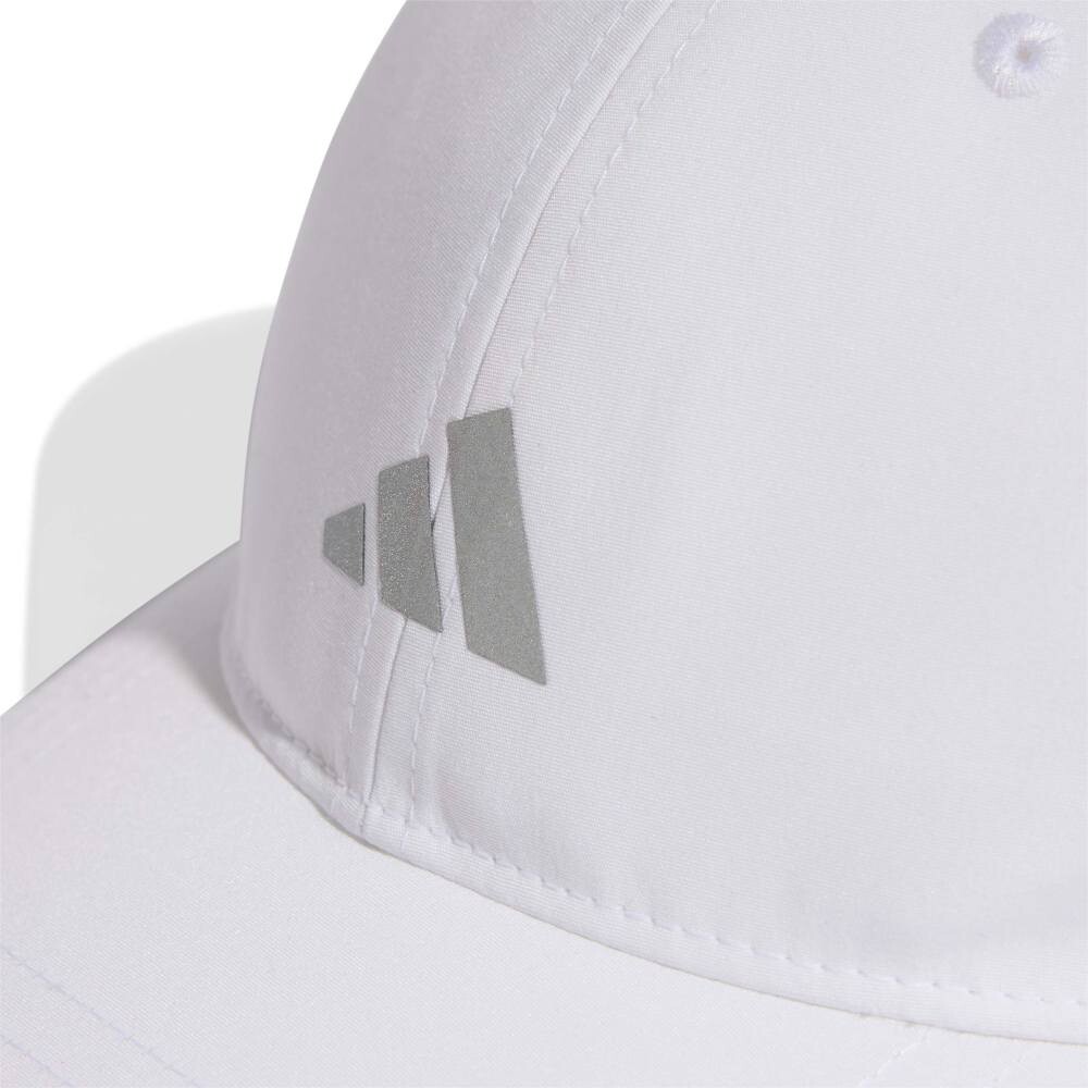 Gorra Running Run Es Cap Cc Unisex White