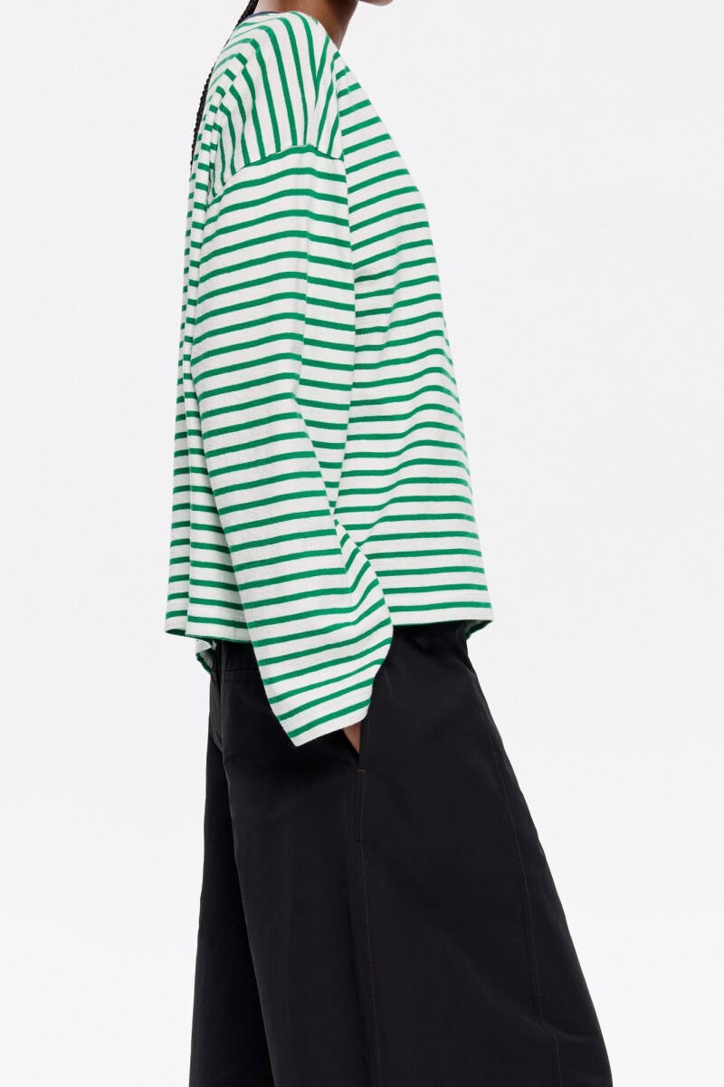 CAMISETA Verde