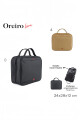 Necessaire Oreiro Beige