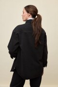 SOBRECAMISA FREE Negro