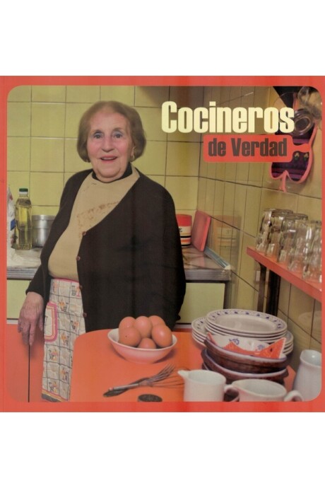 COCINEROS DE VERDAD COCINEROS DE VERDAD