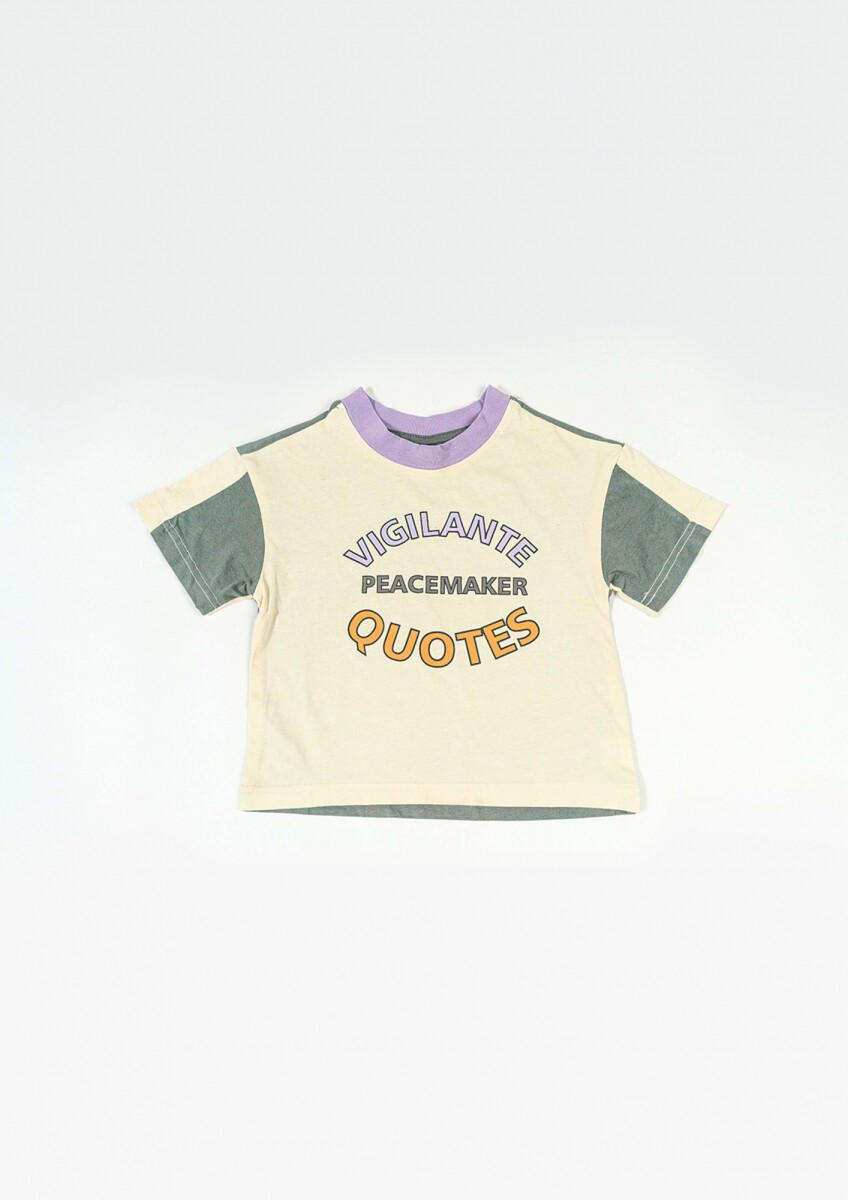 Remera Nerea - Blanco 