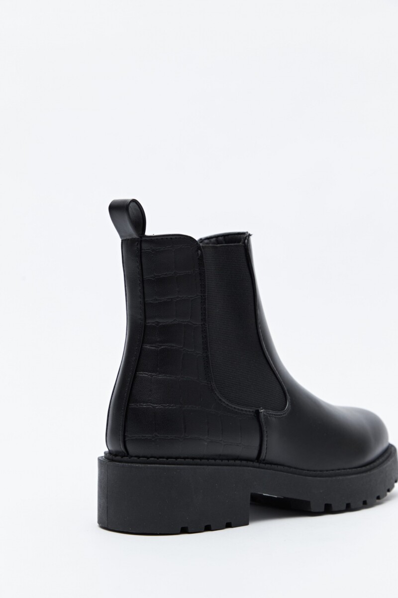 BOTA MINDY Negro