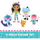 Gabby's Doll House Friends Figures Pack-Camping Gabby's Doll House Friends Figures Pack-Camping