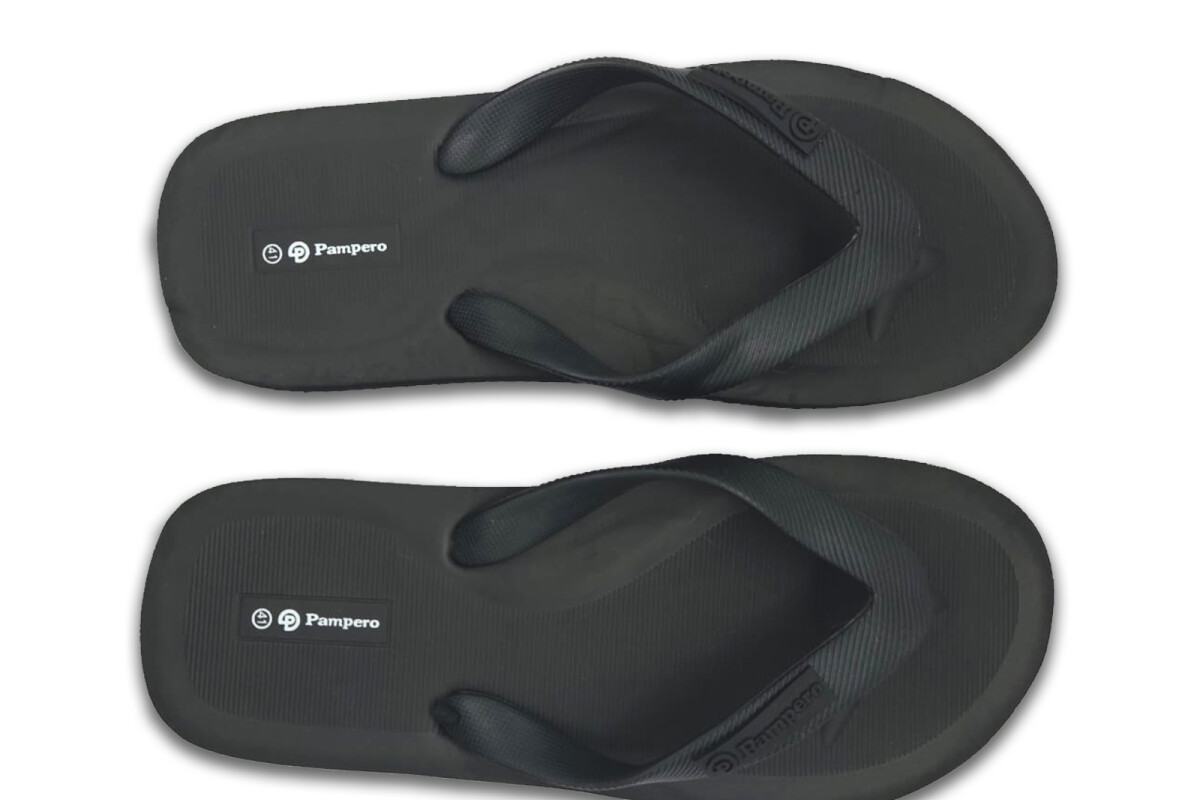 CHANCLETA ITAPUCA Negro