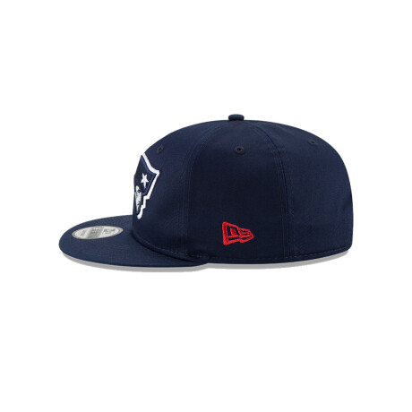 Gorro New Era - New England Patriots 9Fifty - 11872973 NAVY