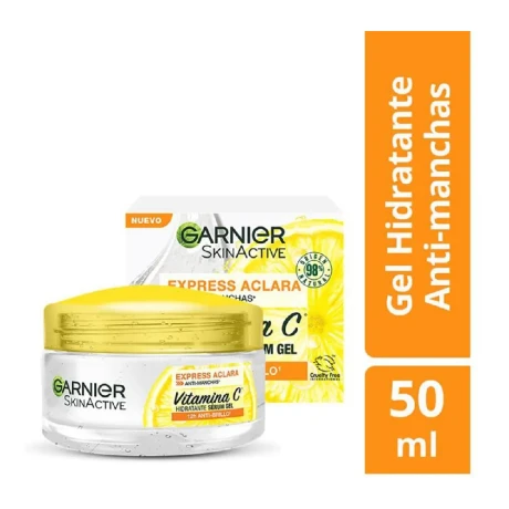 Garnier Hidratante Serum Gel 50Ml X 50 Ml Garnier Hidratante Serum Gel 50Ml X 50 Ml
