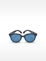 Gafas De Sol Redondas negro