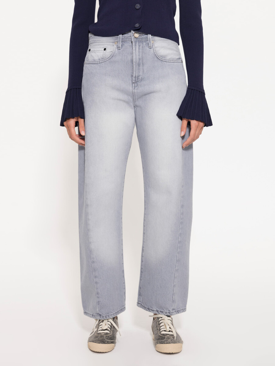 JEANS MICK GREY 