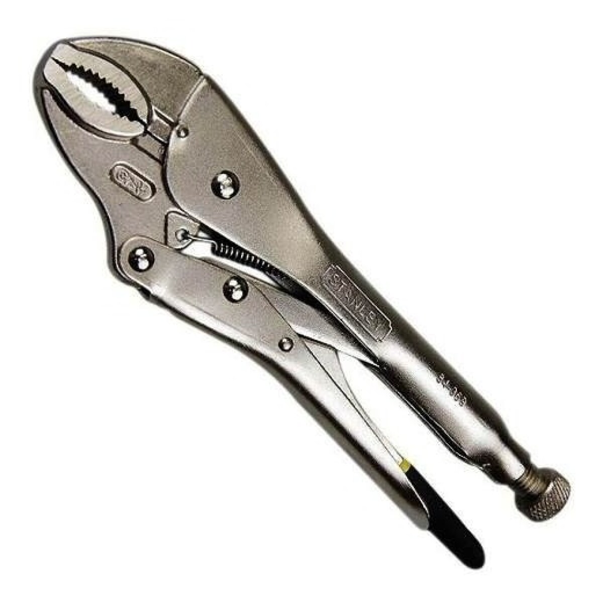 PINZA MORSA 7 MORDAZA CURVA BLISTER STANLEY ++ - N/a 