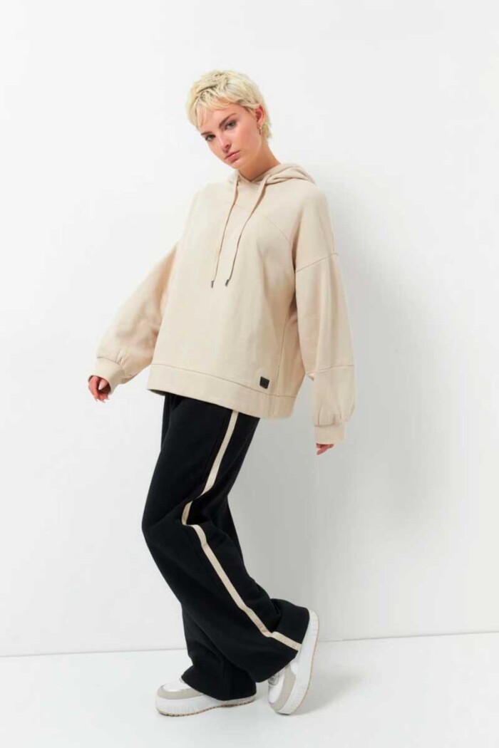 PANTALON MUJER PIECE OF CAKE PANTALÓN LERD Negro