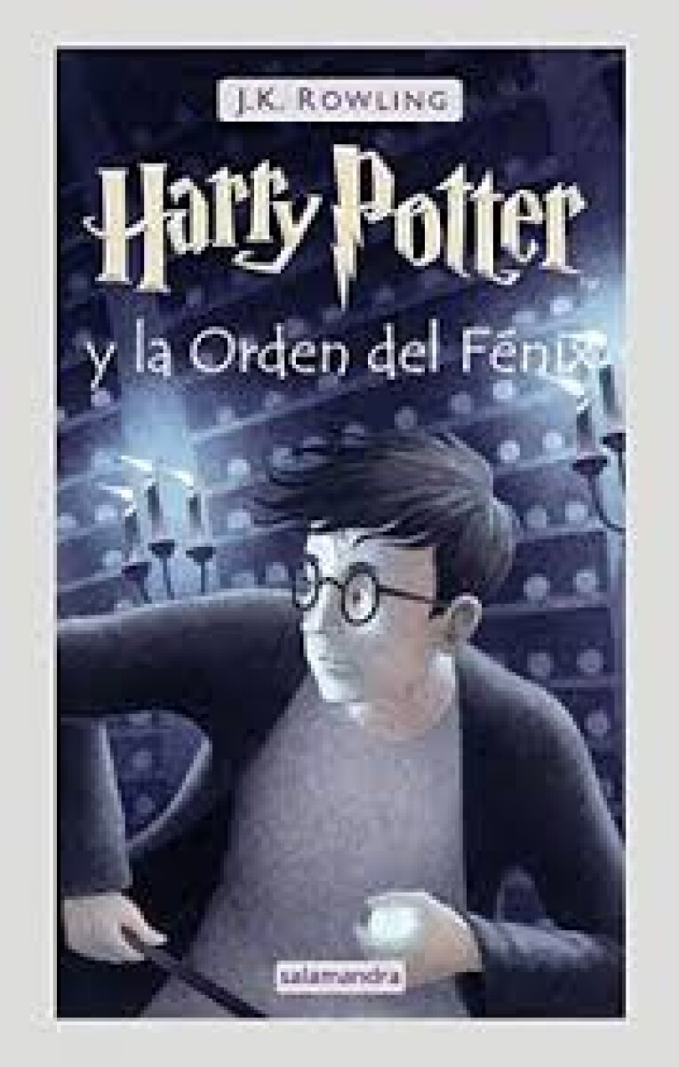 HP5-ORDEN DEL FENIX (TD) 