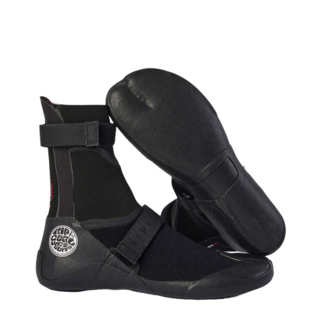 Botas Rip Curl Fbomb 5Mm H S/Toe Negro