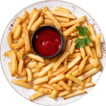 Papas Fritas