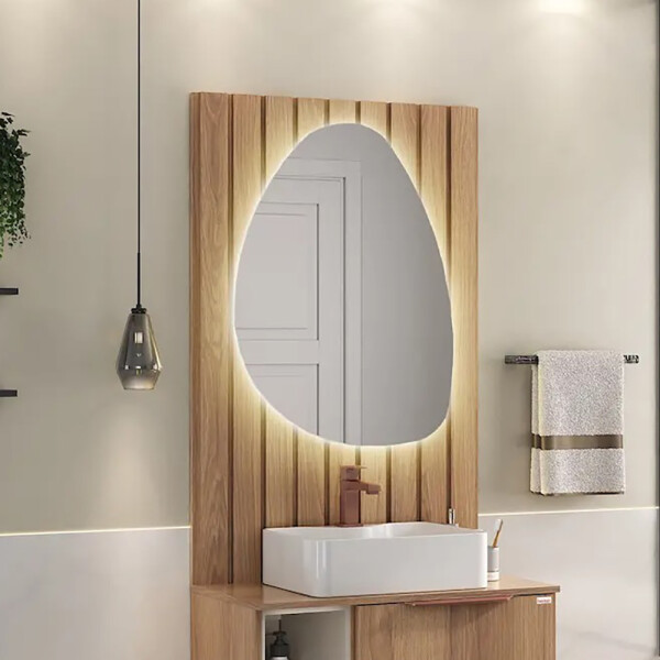 PANEL RANURADO LÍVIA 780X1180 MM COLOR CATEDRAL Panel Ranurado Lívia 780x1180 Mm Color Catedral