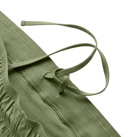 Short New Balance de Dama - RC SEAMLESS 3 INCH - WS41286DEK GREEN