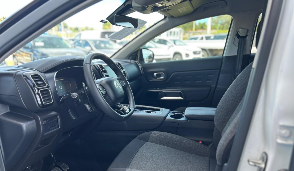 Citroen C5 Aircross 1.6 Feel Pack AT 2023 Citroen C5 Aircross 1.6 Feel Pack AT 2023