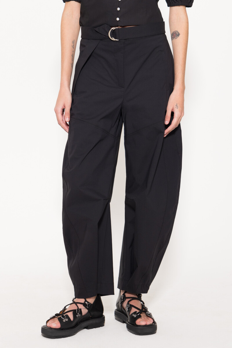 PANTALON HOUSTON Negro