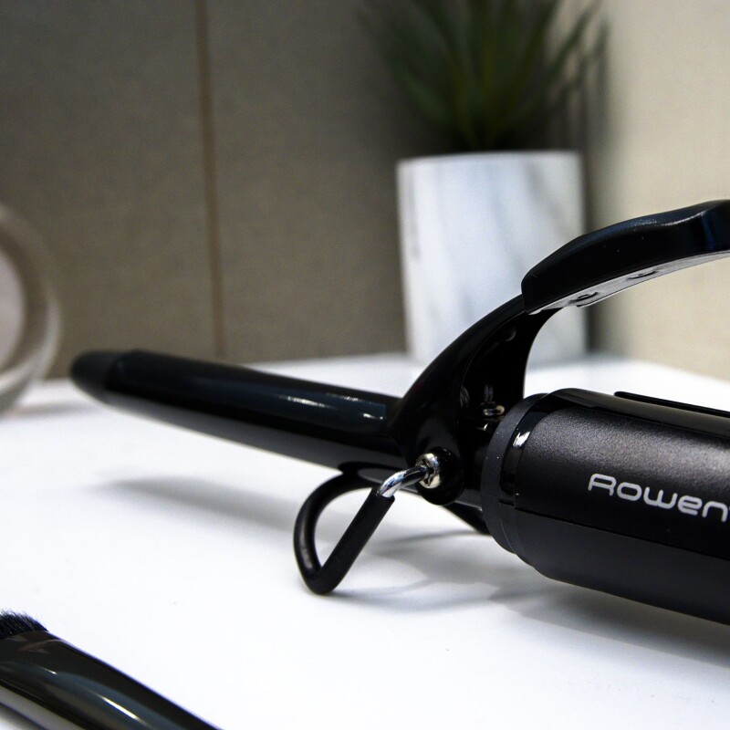 Rizador Buclera de Pelo Profesional Rowenta | 16mm Rizador Buclera de Pelo Profesional Rowenta | 16mm