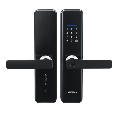Cerradura Con Pestillo Inteligente XION XI-SL52 Cerradura Con Pestillo Inteligente XION XI-SL52