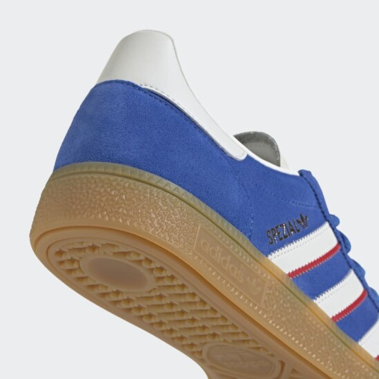 Championes Adidas Handball Spezial Azul