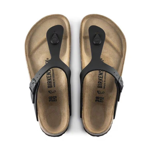 Sandalias Birkenstock Gizeh BF - Negro Sandalias Birkenstock Gizeh BF - Negro