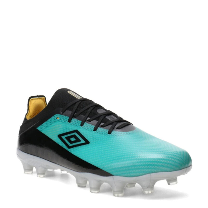 Championes Umbro SPECTRA HG Hombre 20103783 Negro-verde Agua