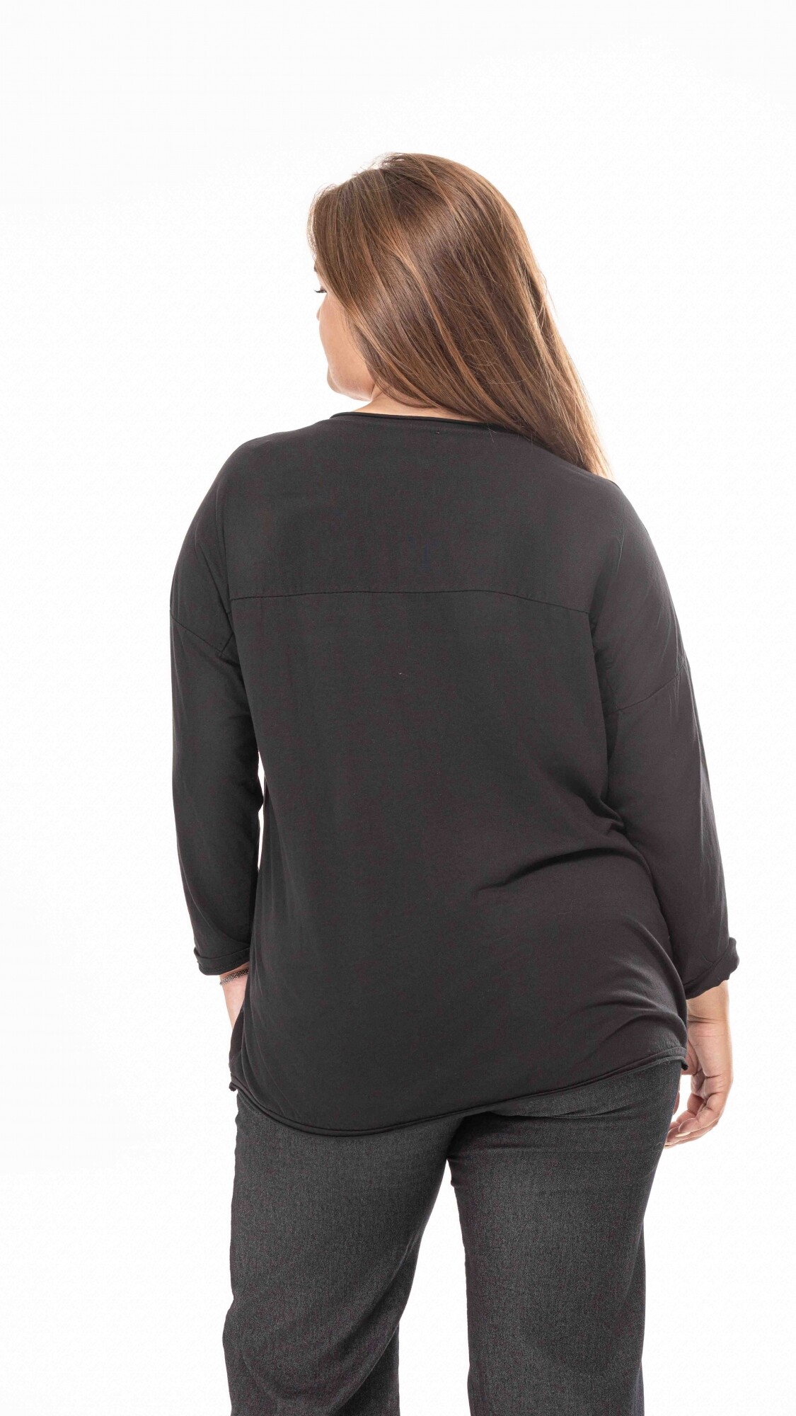 Sweater Cagliari Negro