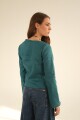 BLUSA LIBELULA Petroleo