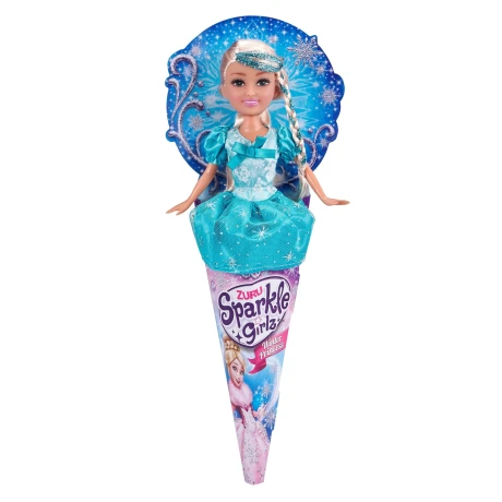 Muñeca Sparkle Girlz Princesa De Invierno 001