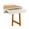 ESCRITORIO NÓRDICO C/CAJÓN/SE (CD) Unica