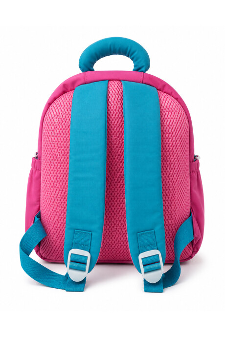 Mochila infantil Rosa Fucsia