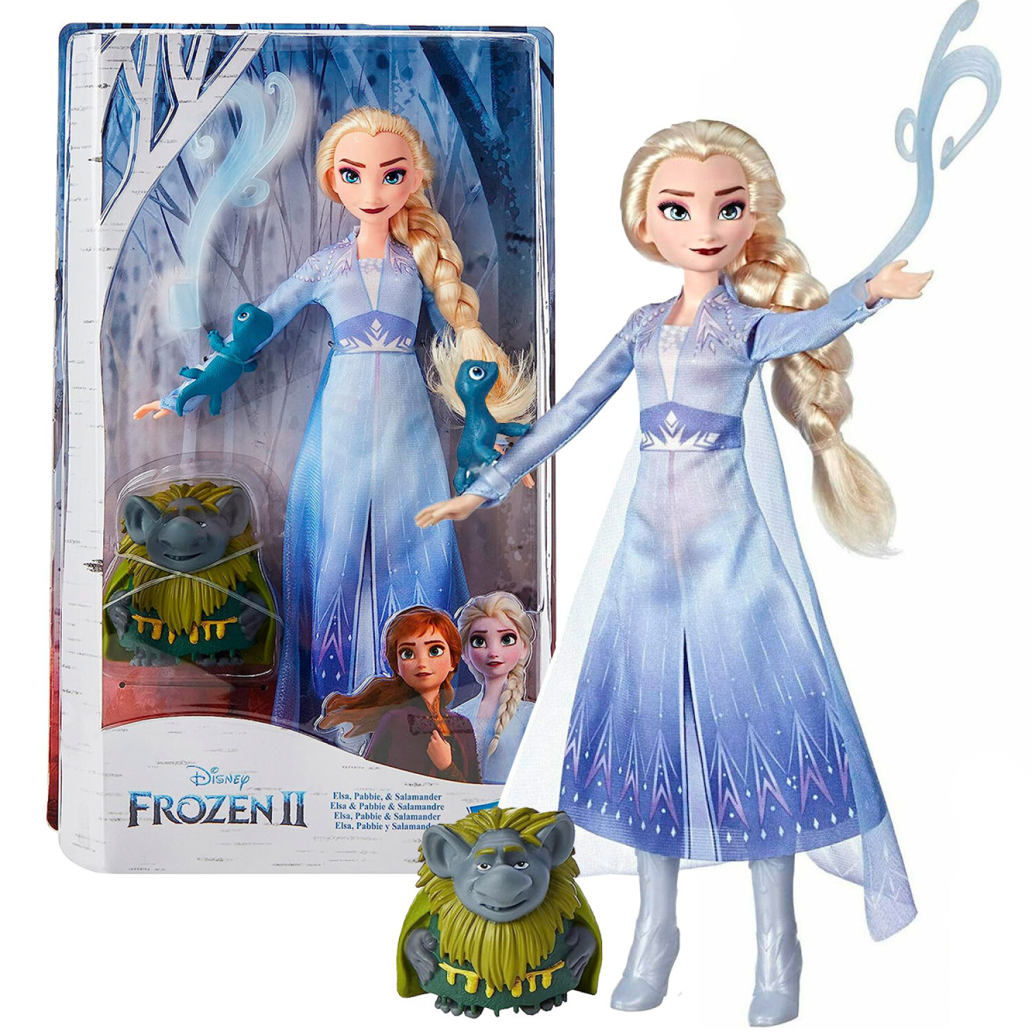 Muñecas frozen originales outlet