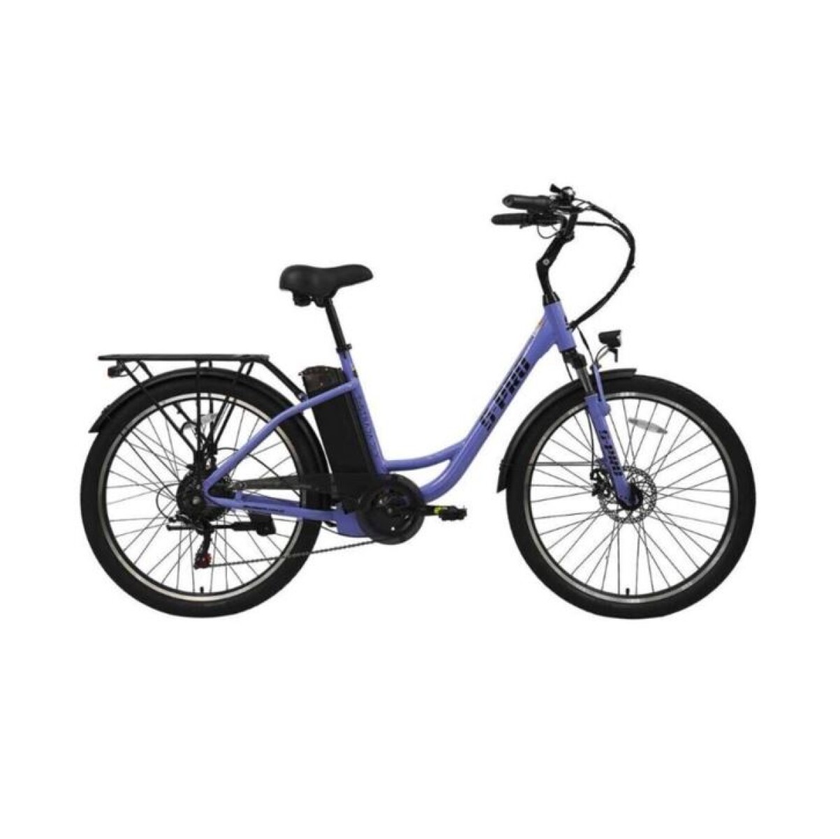 Bicicleta Eléctrica Estrada DLX 