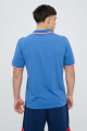 Remera Polo Umbro Nacional Core Celeste
