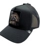 Gorra Goorin Bros Trucker Baseball - The Faded Sloth Negro