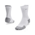 UA AD Run Cushion 1pk Mid-WHT WHT-100