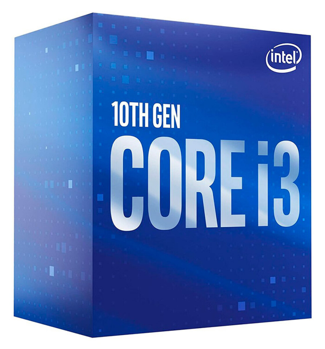 Procesador Intel Core I3 10100 3.6GHZ LGA1200 - 001 