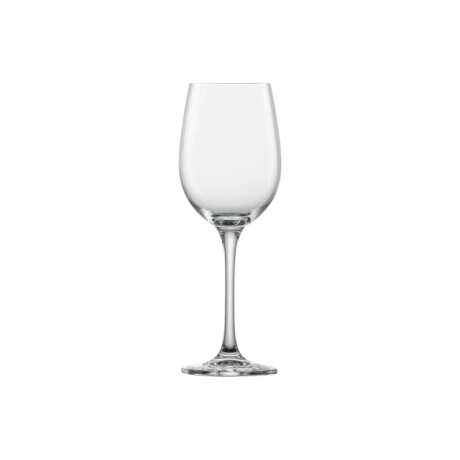 Copa De Vino Blanco Classico 6 Unidades