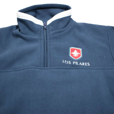 Buzo polar Los Pilares Colegio y Liceo