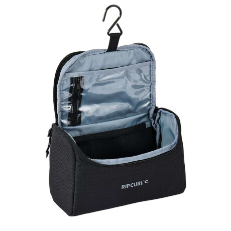 Necessaire Rip Curl Flight Toiletry Negro