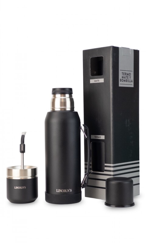 KIT MATERO ATOMIC NEGRO