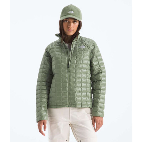 Campera Thermoball Bark Mist