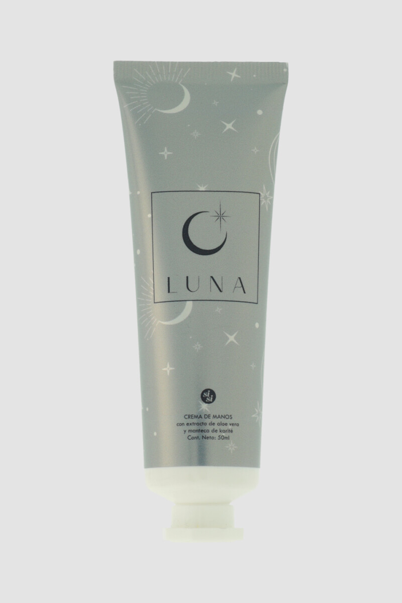 Hand cream 50ml - Luna 