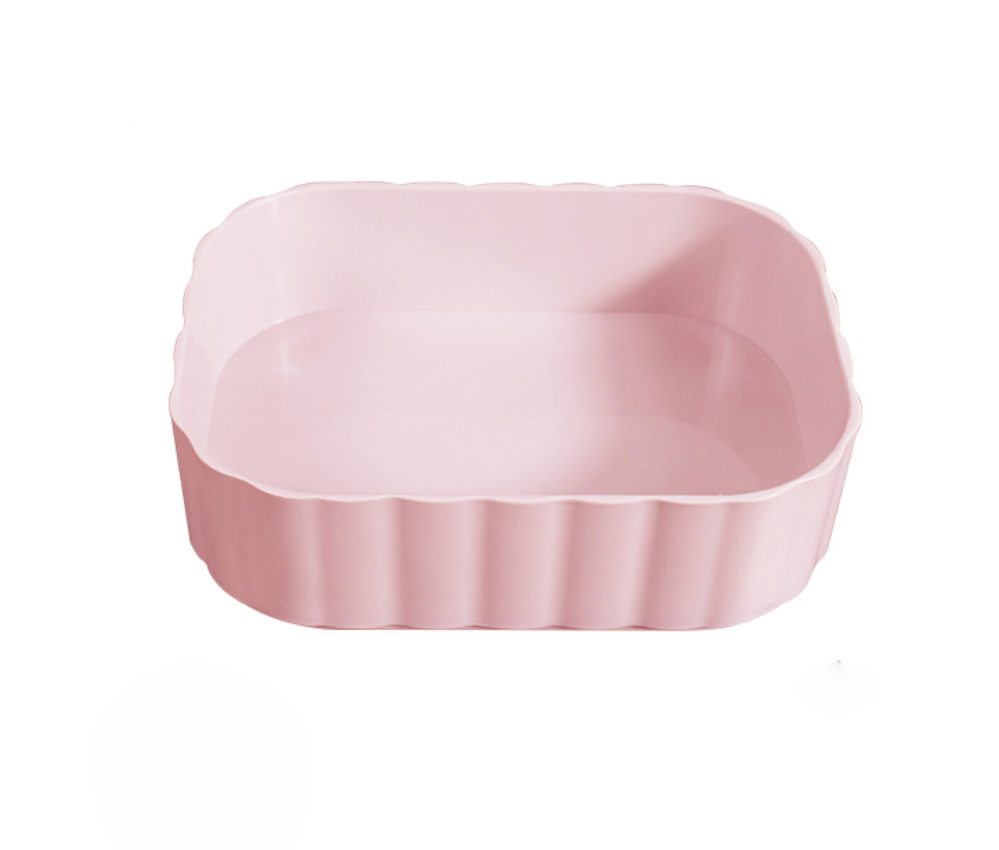 Organizador bandeja - rosa 