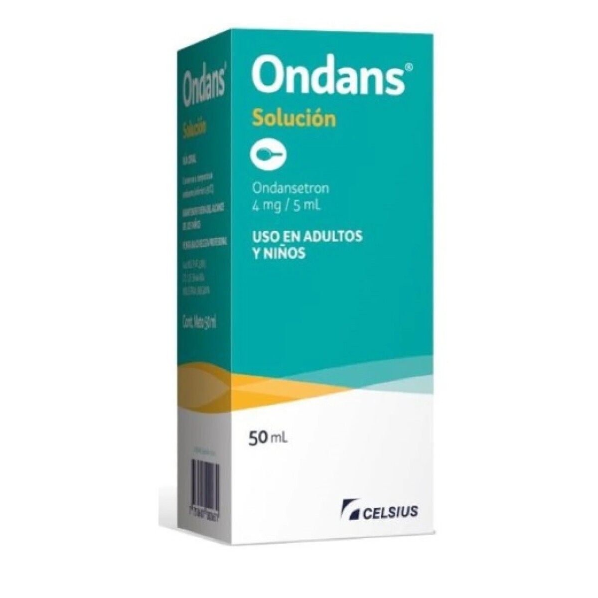 Ondans 50 Ml. 